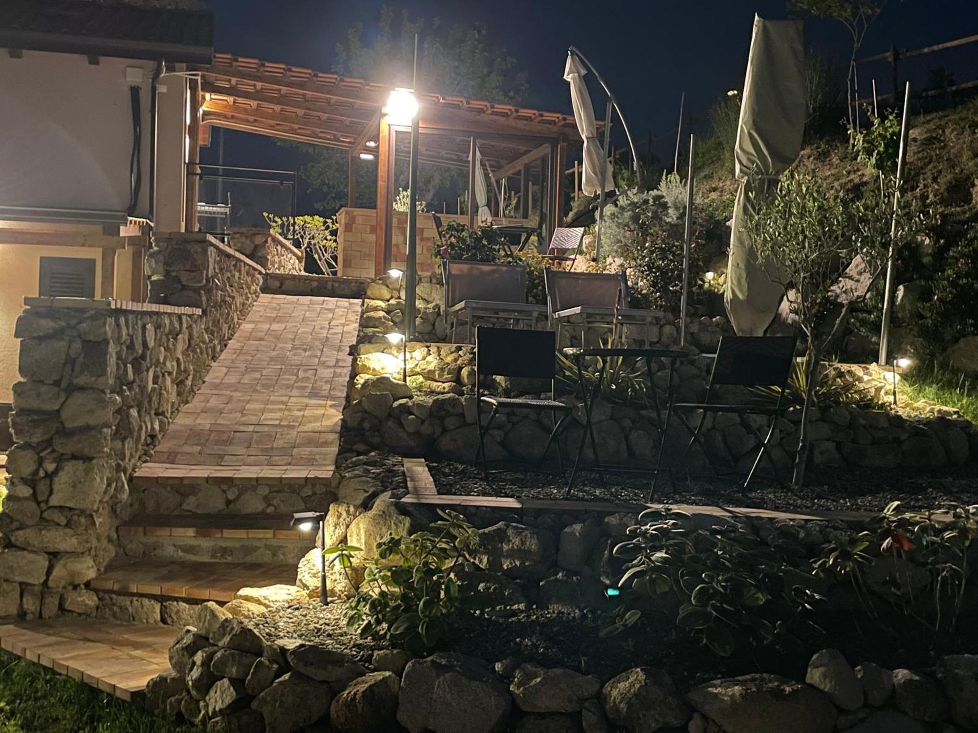 Casa Natura 40 パルゲリーア エクステリア 写真