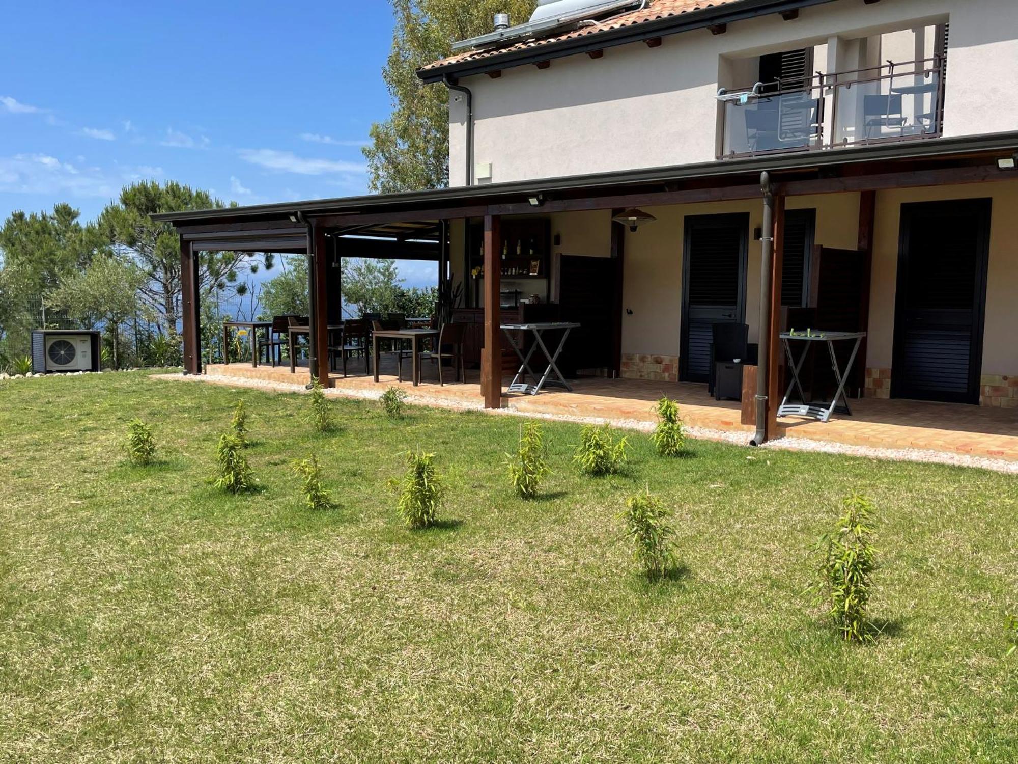 Casa Natura 40 パルゲリーア エクステリア 写真